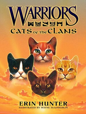 cover image of Cats of the Clans